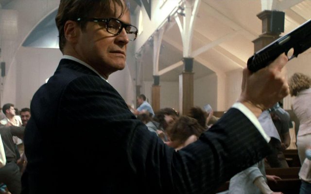 Kingsman: Η Μυστική Υπηρεσία