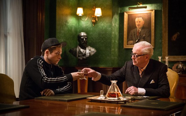 Kingsman: Η Μυστική Υπηρεσία
