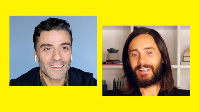 Τζάρεντ Λέτο Vs Όσκαρ Άιζακ: Ένα δίδυμο-νικητής στο Actors on Actors του Variety 