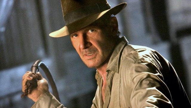 Ο Χάρισον Φορντ... «ξανανιώνει» σε μια σκηνή του 5ου «Indiana Jones»