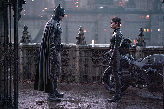 Ταινία της Εβδομάδας: To «The Batman» είναι ένα χορταστικό κινηματογραφικό graphic novel