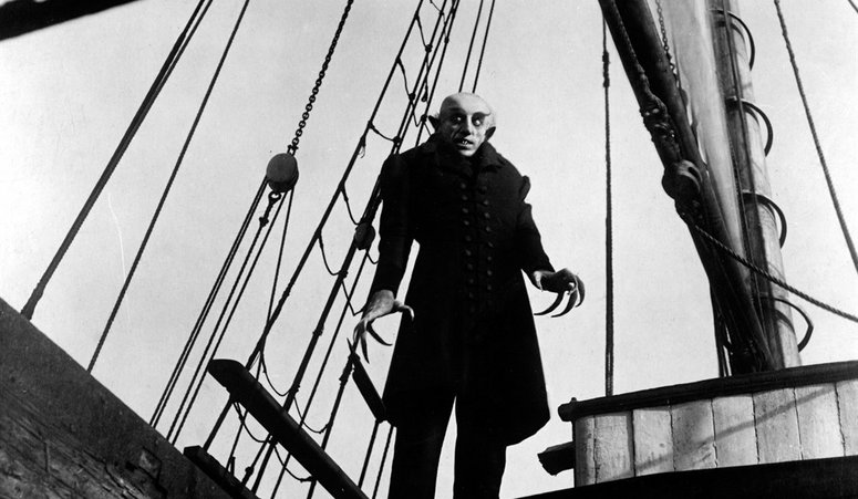 «Νοσφεράτου: Μία Συμφωνία Τρόμου» και η ποίηση του υπερφυσικού