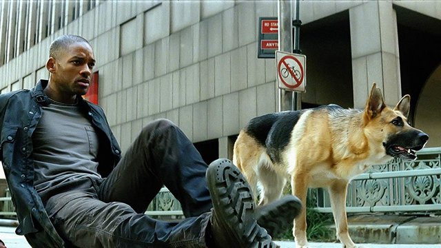 Γουίλ Σμιθ και Μάικλ Μπ. Τζόρνταν μαζί στο sequel του «I Am Legend»
