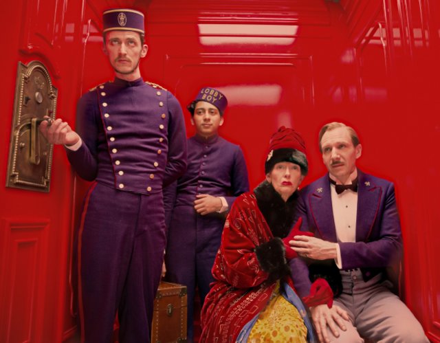 Ξενοδοχείο Grand Budapest