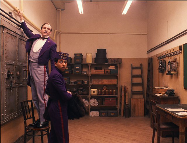 Ξενοδοχείο Grand Budapest