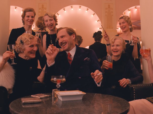 Ξενοδοχείο Grand Budapest