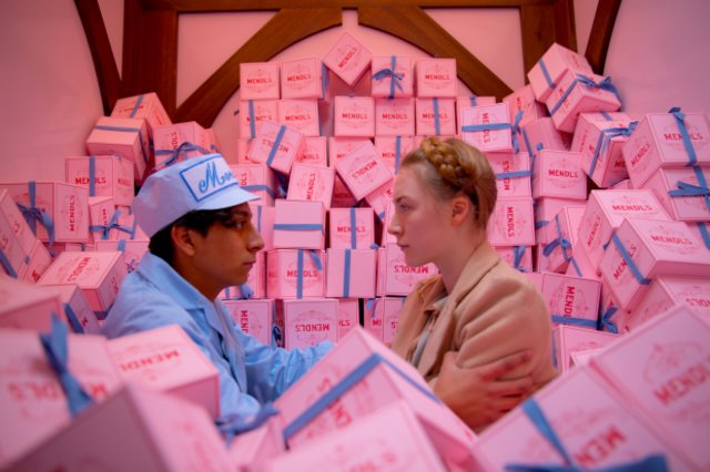 Ξενοδοχείο Grand Budapest