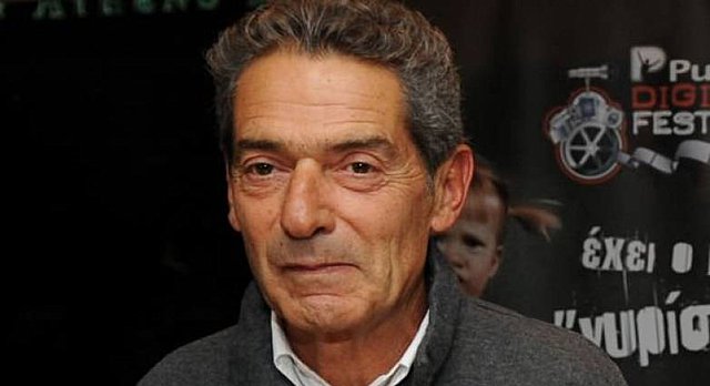 Η Ελληνική Ακαδημία Κινηματογράφου διαγράφει τον Δημήτρη Δανίκα από τα μέλη της