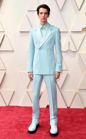 Oscars 2022: Το κόκκινο χαλί της Ακαδημίας [photos]
