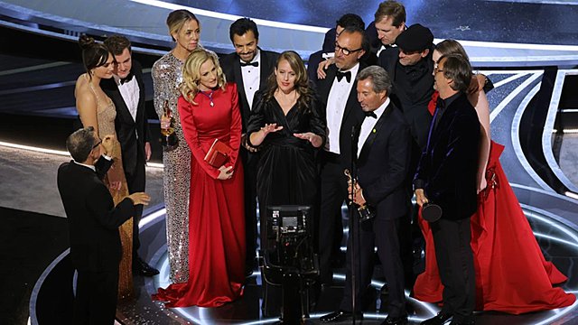 OSCAR® 2022: Καλύτερη Ταινία στο «CODA» και 6 βραβεία στο «Dune» σε μία επεισοδιακή Τελετή