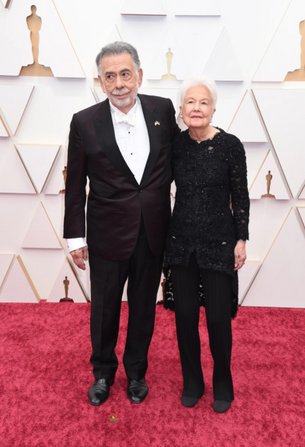 Oscars 2022: Το κόκκινο χαλί της Ακαδημίας [photos]