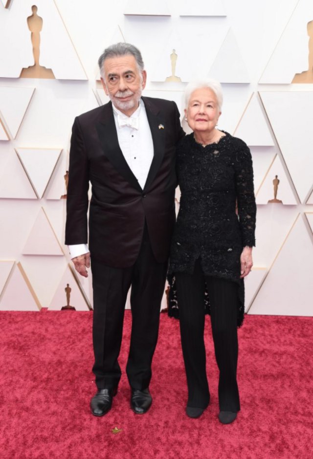 Oscars 2022: Το κόκκινο χαλί της Ακαδημίας [photos] 