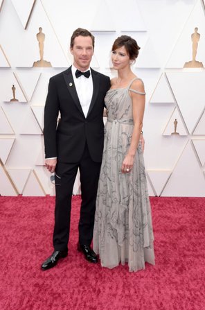 Oscars 2022: Το κόκκινο χαλί της Ακαδημίας [photos]
