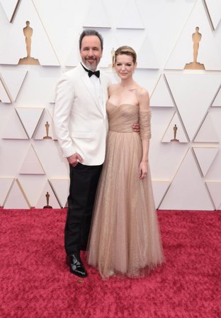 Oscars 2022: Το κόκκινο χαλί της Ακαδημίας [photos]