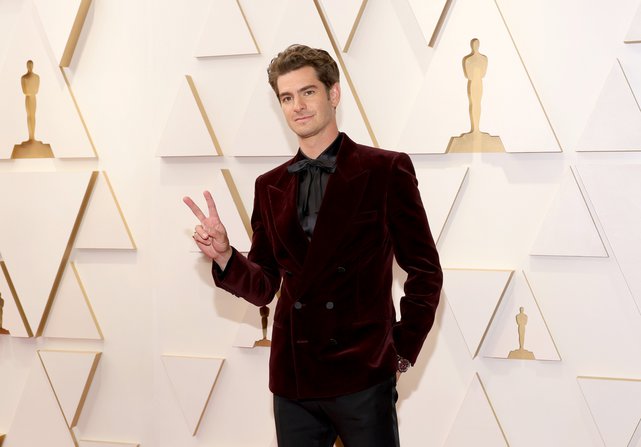 Oscars 2022: Το κόκκινο χαλί της Ακαδημίας [photos]
