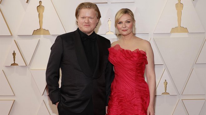 Oscars 2022: Το κόκκινο χαλί της Ακαδημίας [photos]