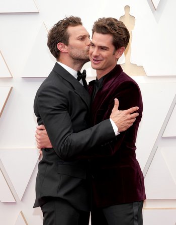Oscars 2022: Το κόκκινο χαλί της Ακαδημίας [photos]