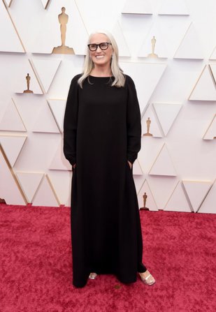Oscars 2022: Το κόκκινο χαλί της Ακαδημίας [photos]