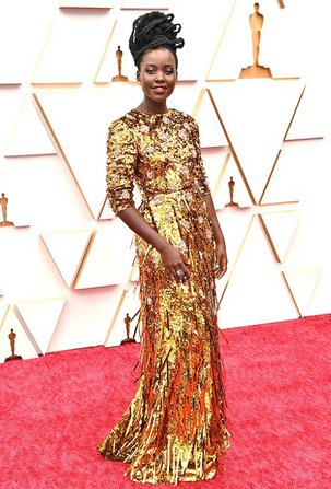 Oscars 2022: Το κόκκινο χαλί της Ακαδημίας [photos]