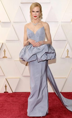 Oscars 2022: Το κόκκινο χαλί της Ακαδημίας [photos]