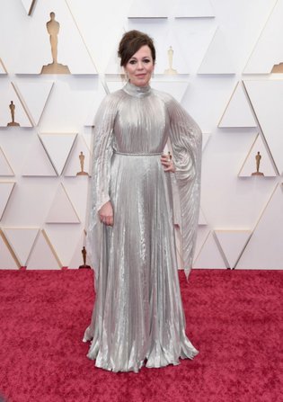 Oscars 2022: Το κόκκινο χαλί της Ακαδημίας [photos]