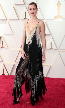 Oscars 2022: Το κόκκινο χαλί της Ακαδημίας [photos]