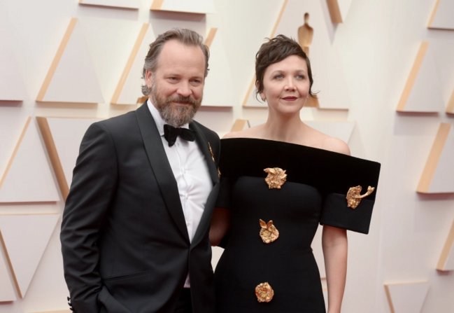 Oscars 2022: Το κόκκινο χαλί της Ακαδημίας [photos]