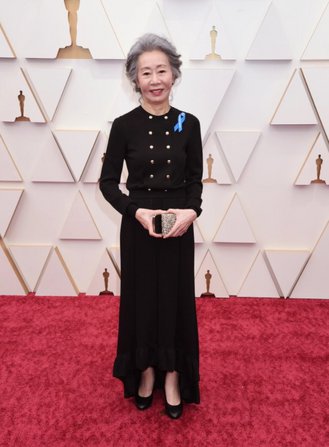 Oscars 2022: Το κόκκινο χαλί της Ακαδημίας [photos]