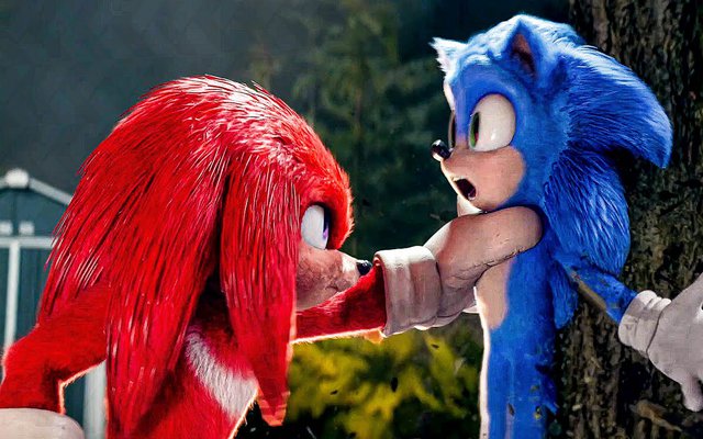 Sonic: Η Ταινία 2