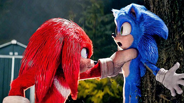 Sonic: Η Ταινία 2