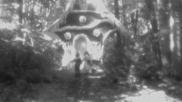 Η μικρού μήκους «Χάνσελ και Γκρέτελ» δια χειρός Ρόμπερτ Έγκερς