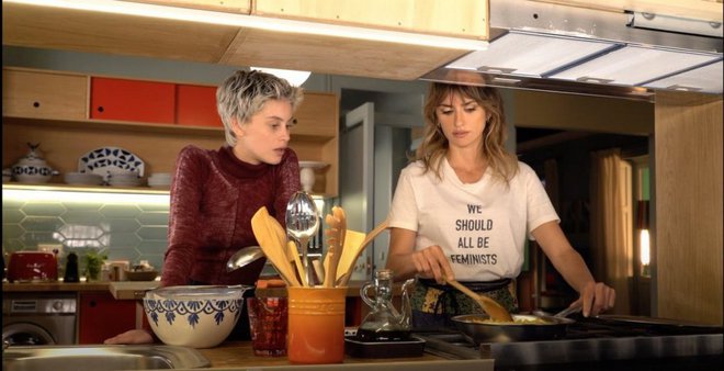«Παράλληλες Μητέρες» (Madres Paralelas, 2021) του Πέδρο Αλμοδόβαρ