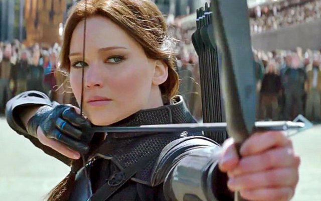 The Hunger Games: Η Επανάσταση - Μέρος 2 