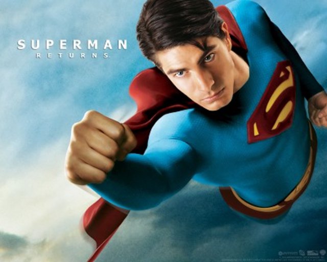 Ο Superman επιστρέφει 