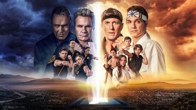 Cobra Kai V: Τρέιλερ και ημερομηνία κυκλοφορίας για την 5η σεζόν της σειράς του Netflix