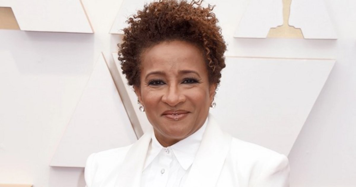 Wanda Sykes Waxed