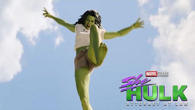 Ένσταση διζήσεως! Το τρέιλερ του «She-Hulk:Attorney at Law» έκανε 78 εκατομμύρια views σε 24 ώρες