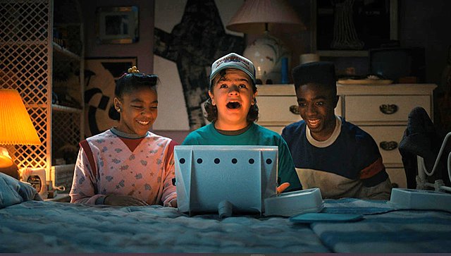 Η Μonopoly spoilαρε την 4η σεζόν του «Stranger Things»