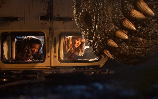 Jurassic World: Κυριαρχία