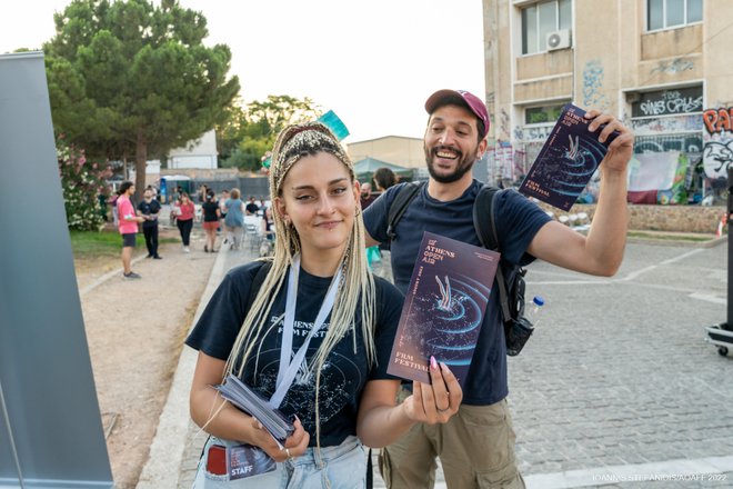 12 AOAFF: To «Blade Runner» σε μία αξέχαστη προβολή στην Πλατεία Ασωμάτων [photos]