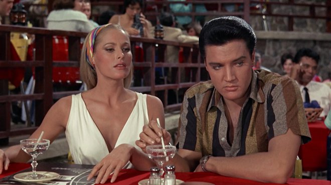 Ξεφάντωμα στο Μεξικό (Fun in Acapulco, 1963) του Ρίτσαρντ Θορπ
