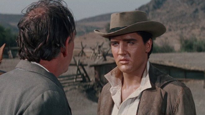 Flaming Star (1960) του Ντον Σίγκελ