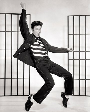 Ο Τραγουδιστής του Αλκατράζ (Jailhouse Rock, 1957) του Ρίτσαρντ Θορπ