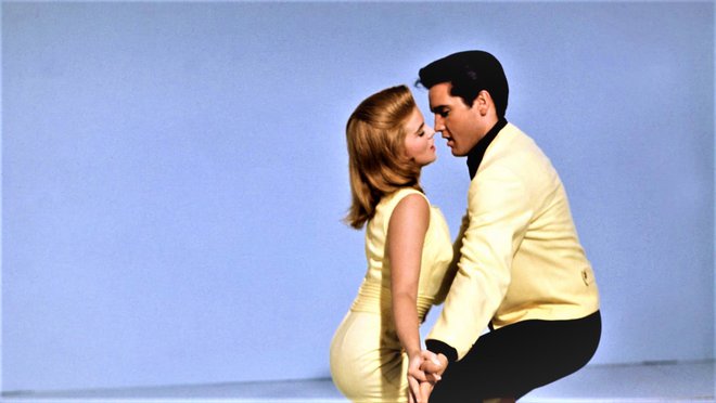 Νύχτες στο Λας Βέγκας (Viva Las Vegas, 1964) του Τζορτζ Σίντνεϊ