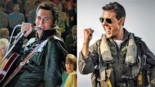 Box-office USA: Ισοπαλία «Elvis» - «Top Gun: Maverick» στην κορυφή!