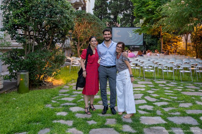 12ο AOAFF: To διορατικό «Zabriskie Point» του Μικελάντζελο Αντονιόνι στον Κήπο της Ιταλικής Πρεσβείας