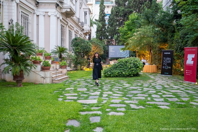 12ο AOAFF: To διορατικό «Zabriskie Point» του Μικελάντζελο Αντονιόνι στον Κήπο της Ιταλικής Πρεσβείας