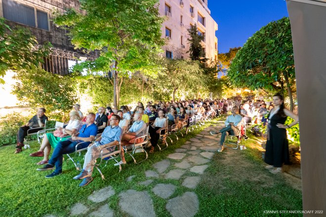 12ο AOAFF: To διορατικό «Zabriskie Point» του Μικελάντζελο Αντονιόνι στον Κήπο της Ιταλικής Πρεσβείας