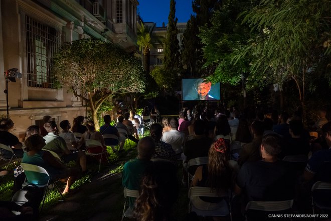 12ο AOAFF: To διορατικό «Zabriskie Point» του Μικελάντζελο Αντονιόνι στον Κήπο της Ιταλικής Πρεσβείας