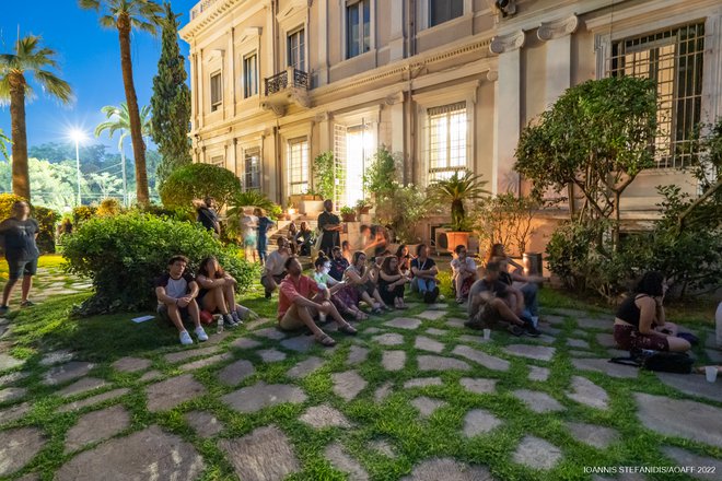 12ο AOAFF: To διορατικό «Zabriskie Point» του Μικελάντζελο Αντονιόνι στον Κήπο της Ιταλικής Πρεσβείας